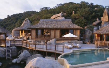 Top [ 10 ] resort sử dụng mô hình kinh doanh bungalow đẹp nhất 2020 ở Việt Nam